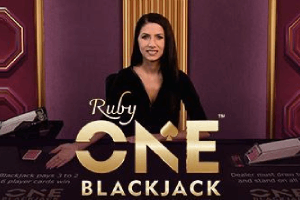 ONE Blackjack 2 - Ruby
